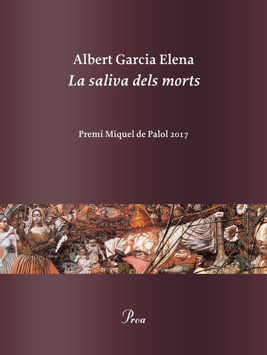 La Saliva Dels Morts (libro Original)