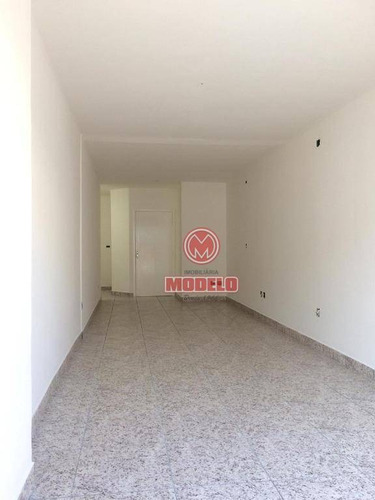 Salão Para Alugar, 65 M² Por R$ 1.380,00/mês - Paulista - Piracicaba/sp - Sl0434