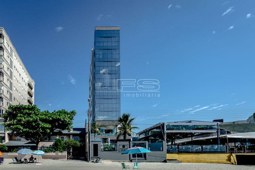 Imagem 8 de 15 de Apartamento 4 Suítes Frente Mar Canto Da Praia - 2702