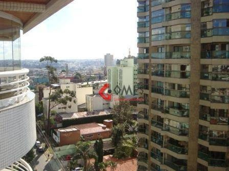 Imagem 9 de 12 de Loft Residencial À Venda, Jardim Do Mar, São Bernardo Do Campo. - Lf0001