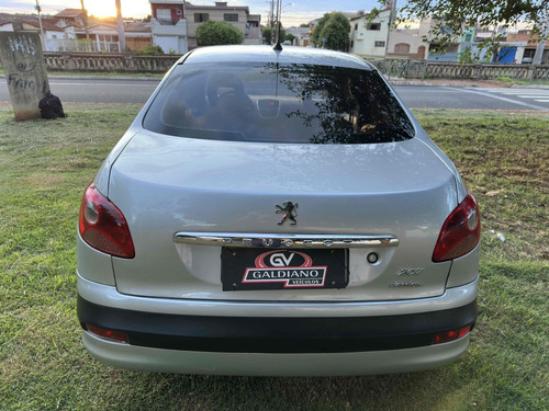 Peugeot 207 1.6 XS PASSION 16V FLEX 4P MANUAL