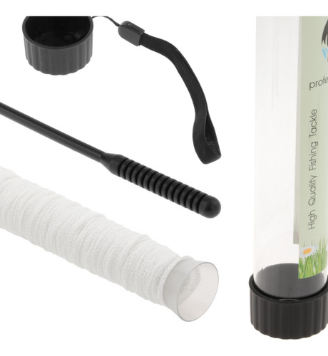 Sacos De Iscas De Malha Pva Para Alimentação De Boilies, M