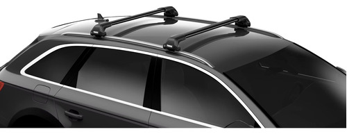 Barras De Techo Thule Suzuki Vitara 16-23 (edge) Negro