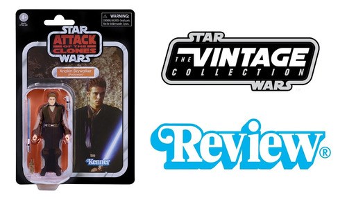 Star Wars Greef Anakin Aotc - Vc - The Master Collector (Usado)