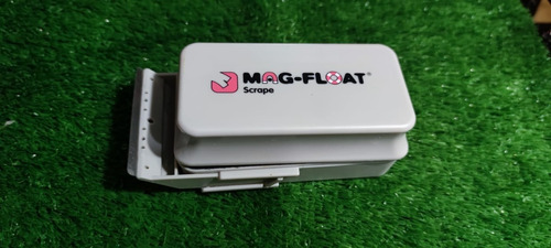 Limpiador Mag-float 400 Acuario - Unidad a $170000
