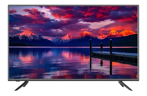 Televisor Virzo 50   Smart Tv Uhd