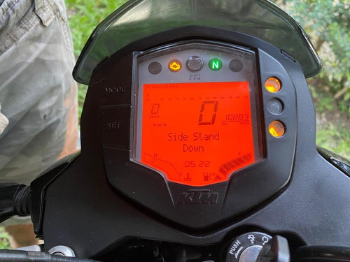 Ktm Duke 390