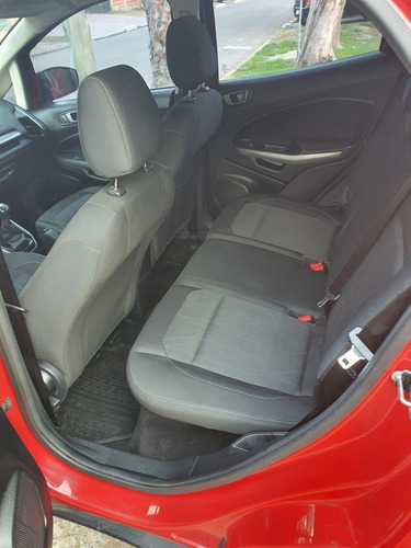 Imagen 6 de 10 de Ford Ecosport 2017 1.5 Se Tdci 90cv 4x2