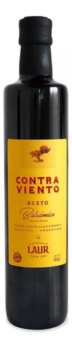 Aceto Balsamico Contra Viento 500ml Sin Tacc Laur X3 Gobar®