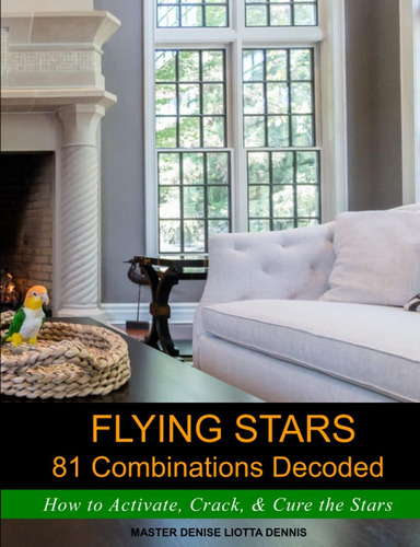 Libro: Flying Stars 81 Combinations Decoded: How To Activat