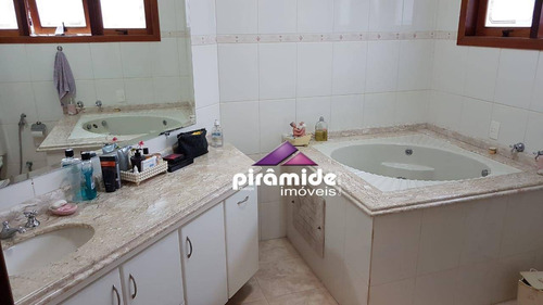 Casa À Venda, 200 M² Por R$ 950.000,00 - Urbanova - São José Dos Campos/sp - Ca4036