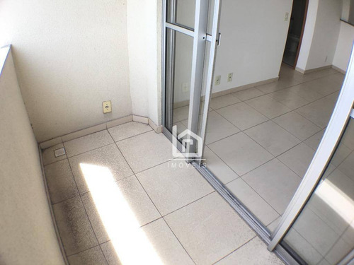 Imagem 4 de 20 de Centro De Vila Velha: 2 Quartos Novinho E Com Lazer Completo - Imperdível! - Ap0241