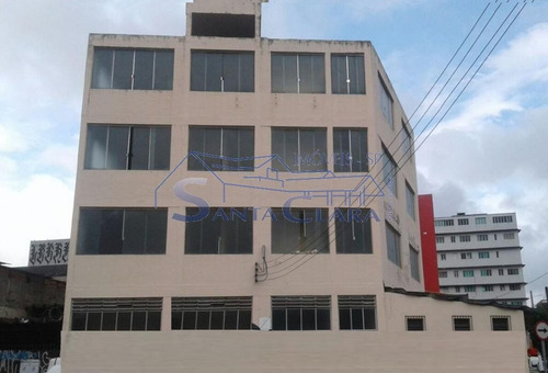 Imagem 2 de 2 de Prédio Para Locação No Bairro De Campo Grande, São Paulo/sp - Sc7007