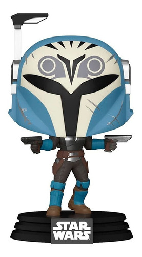 Imagen 2 de 3 de Funko Pop Star Wars - Bo Katan Kryze