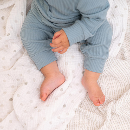 Cobijas De Muselina Aden + Anais Essentials Para Niñas Y