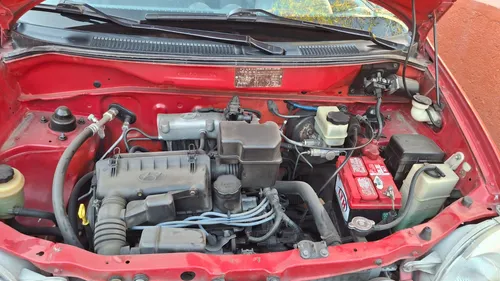 Dodge Atos De Lujo 2001 Mt 1.1