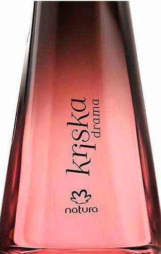 Deo Colônia Kriska Drama 100ml - Natura