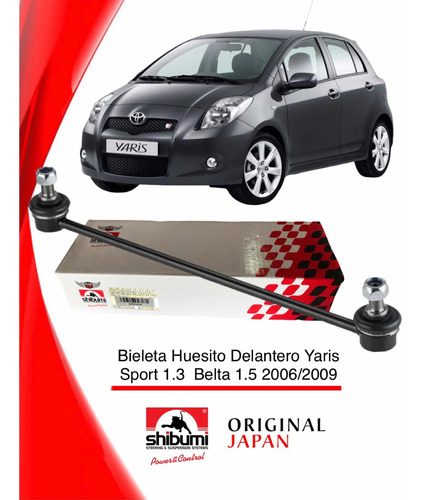 Bieleta Delantera Toyota Yaris Sport 1.3 06-09 48820-52030
