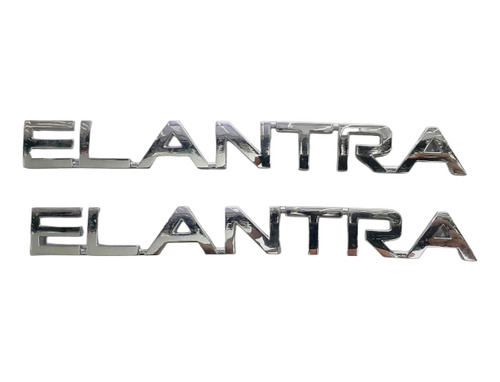 Emblema Elantra