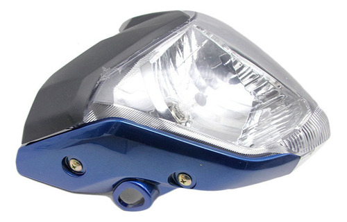 Conjunto De Faros De Motocicleta Para Yamaha Fz16