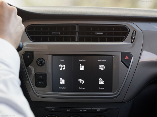 Automóvil Citroen Celysee Sedan 1.6