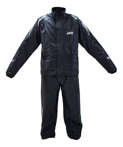 Traje Impermeable Tipo Sudadera Dr1 Street 2 Piezas