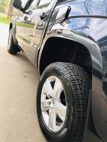 Nueva Amarok Dc 2.0l Tdi 180 Cv Highline 4x4 Manual Borda