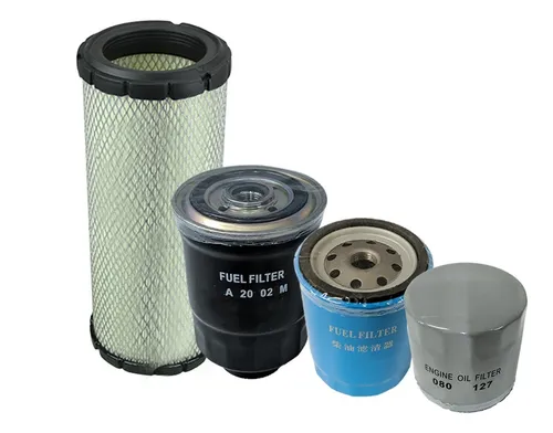 Recambio Filtro Basico Autoelevador Heli H3 2500kg 4jb1