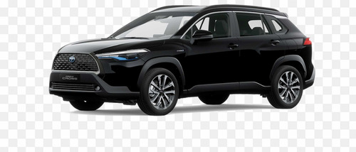 Imagen 8 de 9 de Toyota Corolla Cross 2022 2.0 Xei Cvt