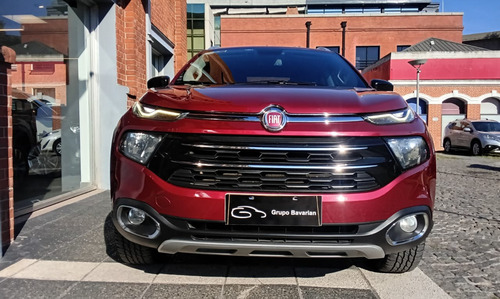 Fiat Toro 2.0 Volcano 4x4 At