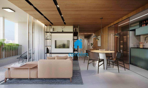Imagem 20 de 30 de St0048 Studio Com 1 Dormitório À Venda, 29 M² Por R$ 417.873 - Pinheiros - São Paulo/sp - St0048