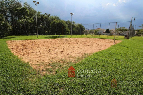 Imagem 9 de 12 de Terreno À Venda, 300 M² Por R$ 210.000,00 - Condomínio Campos Do Conde - Paulínia/sp - Te0351