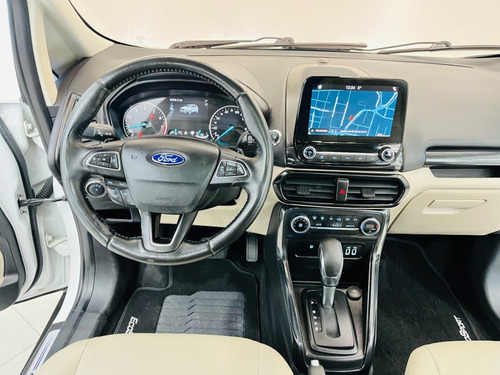 Ford Ecosport 1.5 TI-VCT FLEX TITANIUM AUTOMÁTICO