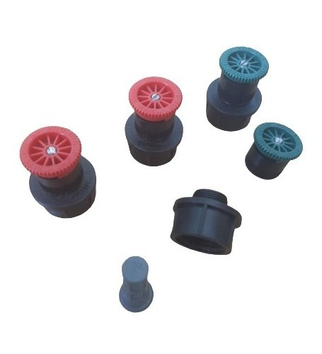 Boquilla Hunter 10a, 12a + Cuerpo De Aspersor Pro-spray 00