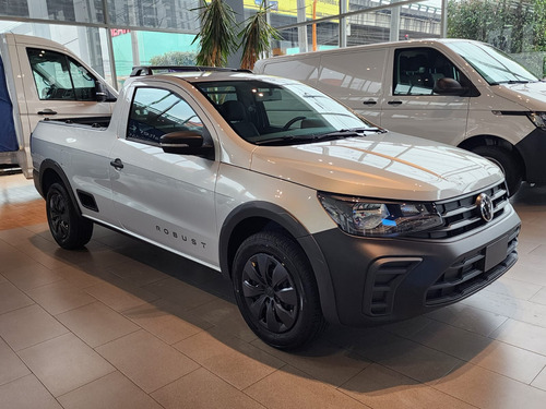 Volkswagen Saveiro 1.6 Robust Mt
