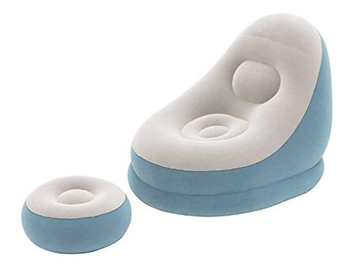 Sillon Inflable 2 Piezas Bestway 