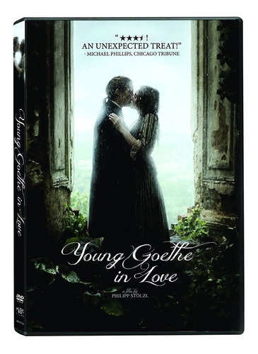 Young Goethe In Love, Goethe Enamorado, Dvd, Importado Usa