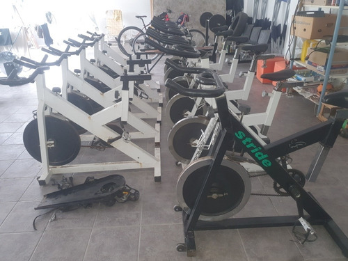 Bicicleta De Spinning Power Fitnes Muy Buena