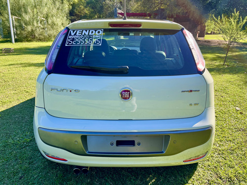 Fiat Punto 1.6 Sporting