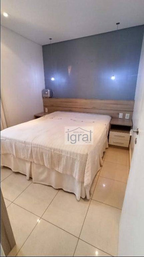 Apartamento Com 4 Dormitórios À Venda, 108 M² Por R$ 1.000.060,00 - Vila Guarani (zona Sul) - São Paulo/sp - Ap1195