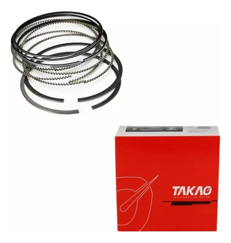 Anel Std Gm Corsa Wind Mpfi 1.0 8v/16v 2001/2012