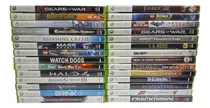 Comprar Ultra Lote Jogos De Xbox 360 Originais! Escolha Seus Jogos!