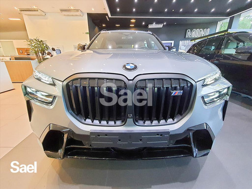 X7 4.4 V8 Gasolina M60i Steptronic