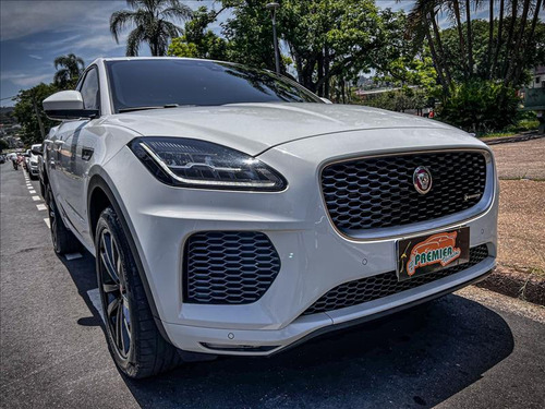 Jaguar E-Pace Jaguar E-pace R-dynamic s 2.0 Aut.