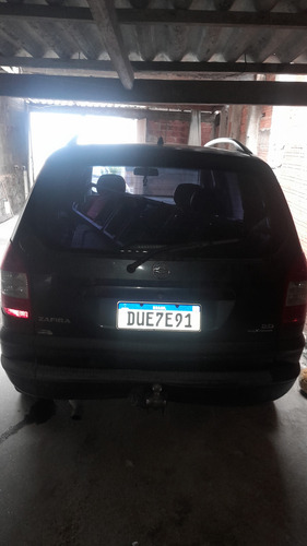 Chevrolet Zafira 2.0 Elegance Flex Power 5p