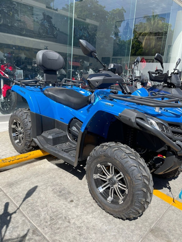 Imagen 2 de 3 de Cf Moto C Force 450 L