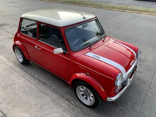 Austin Mini