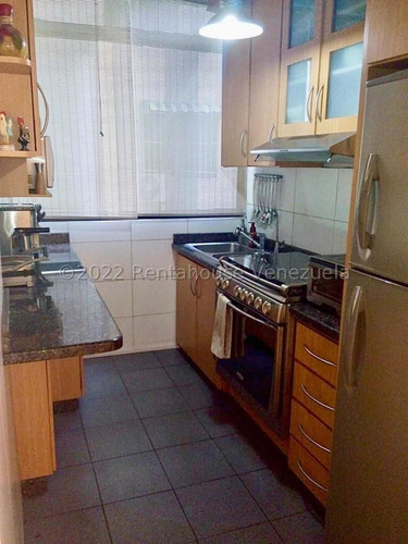 Imagen 6 de 22 de Apartamento En Venta Los Palos Grandes