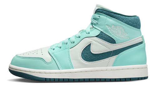 Zapatillas Jordan 1 Mid Se Chenille Sky Urbano Dz3745_500   