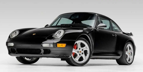 Opticas Delanteras Porsche Carrera 911 Modelo 993